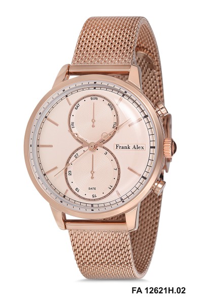 FRANK ALEX HASIR KOL SAATİ